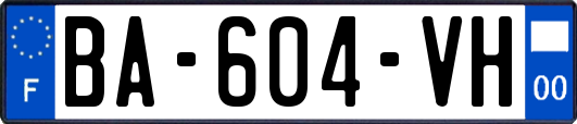 BA-604-VH