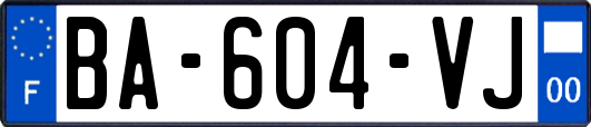 BA-604-VJ