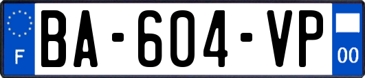 BA-604-VP