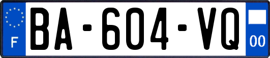 BA-604-VQ