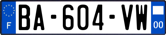 BA-604-VW