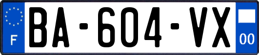 BA-604-VX