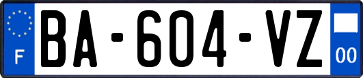BA-604-VZ
