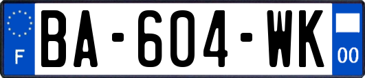 BA-604-WK