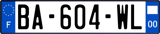 BA-604-WL