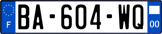 BA-604-WQ