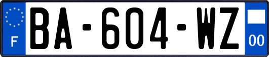 BA-604-WZ