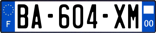 BA-604-XM