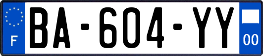 BA-604-YY