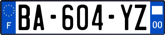 BA-604-YZ