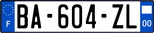 BA-604-ZL