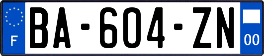 BA-604-ZN