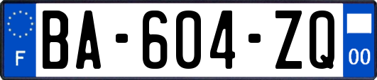 BA-604-ZQ