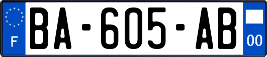 BA-605-AB