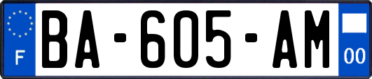 BA-605-AM