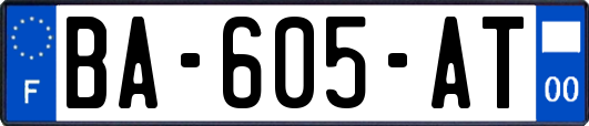 BA-605-AT