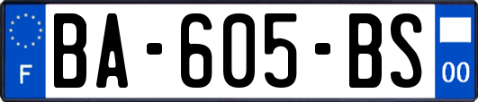 BA-605-BS