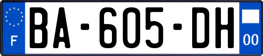 BA-605-DH