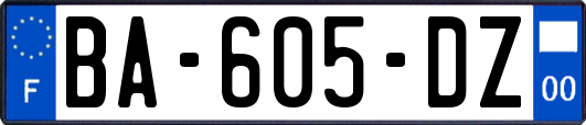 BA-605-DZ