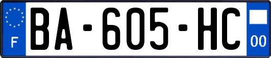 BA-605-HC