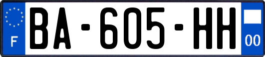 BA-605-HH