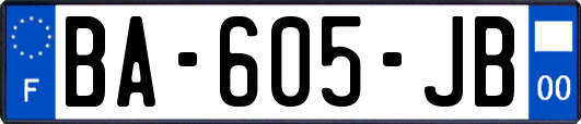 BA-605-JB