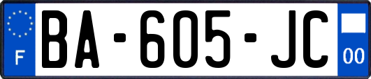 BA-605-JC