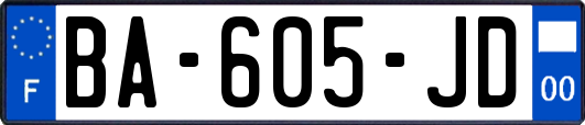 BA-605-JD