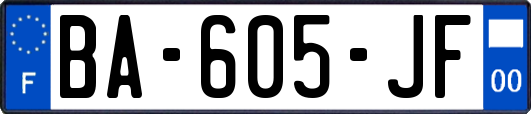BA-605-JF
