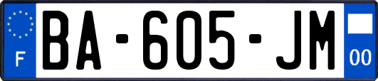 BA-605-JM