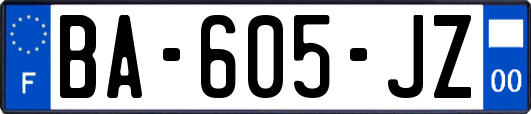 BA-605-JZ