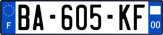 BA-605-KF