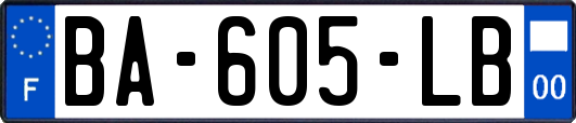 BA-605-LB