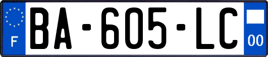 BA-605-LC