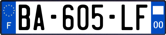 BA-605-LF