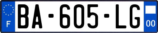 BA-605-LG