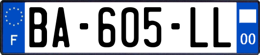 BA-605-LL