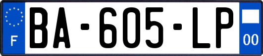 BA-605-LP