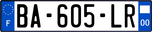 BA-605-LR