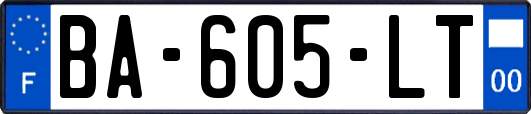 BA-605-LT
