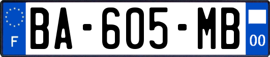 BA-605-MB