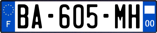 BA-605-MH