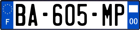 BA-605-MP
