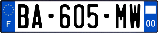 BA-605-MW