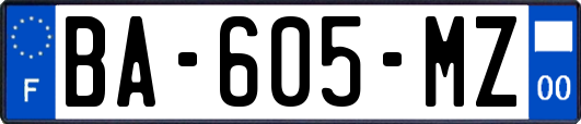 BA-605-MZ