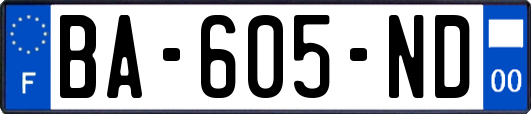 BA-605-ND