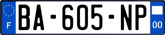 BA-605-NP
