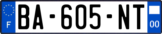 BA-605-NT