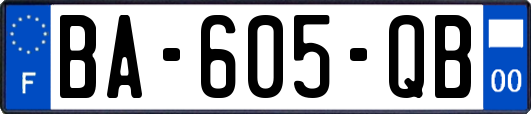 BA-605-QB