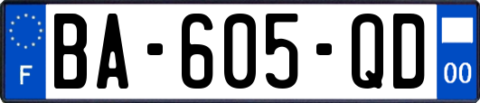 BA-605-QD